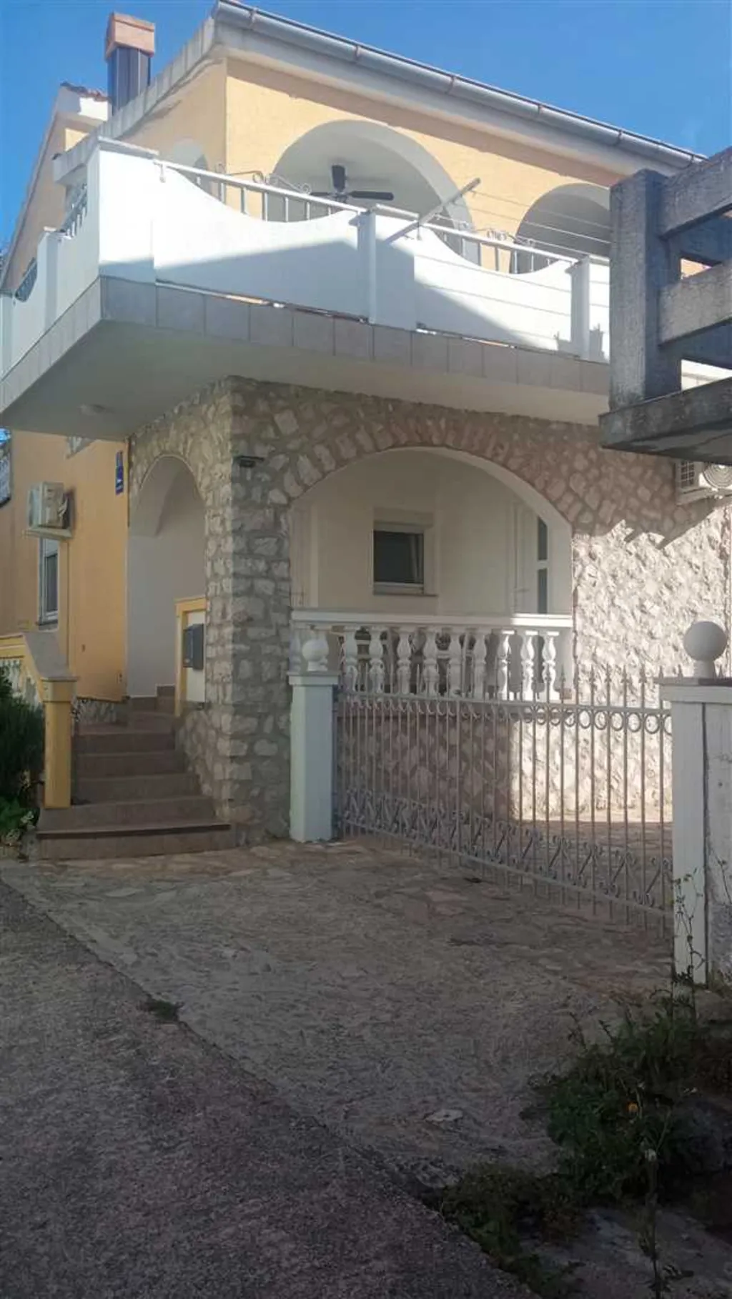 Trosobni apartman otok Pašman (Ždrelac)