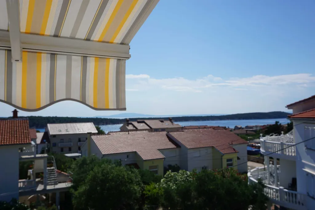 Room for rent in Barbat on Rab (3 persons)