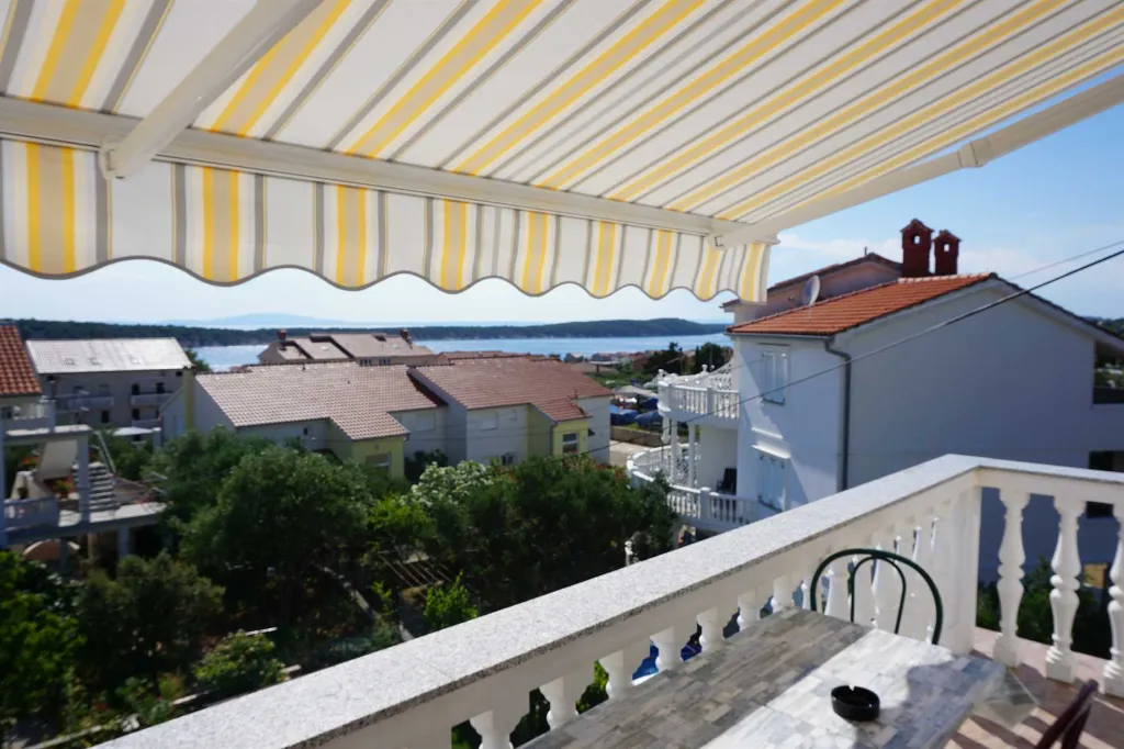 Room for rent in Barbat on Rab (3 persons)