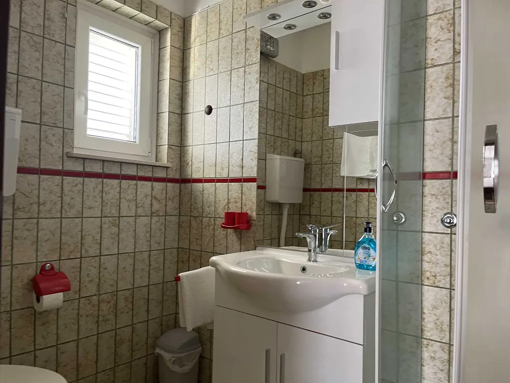 Room for rent in Barbat on Rab (3 persons)