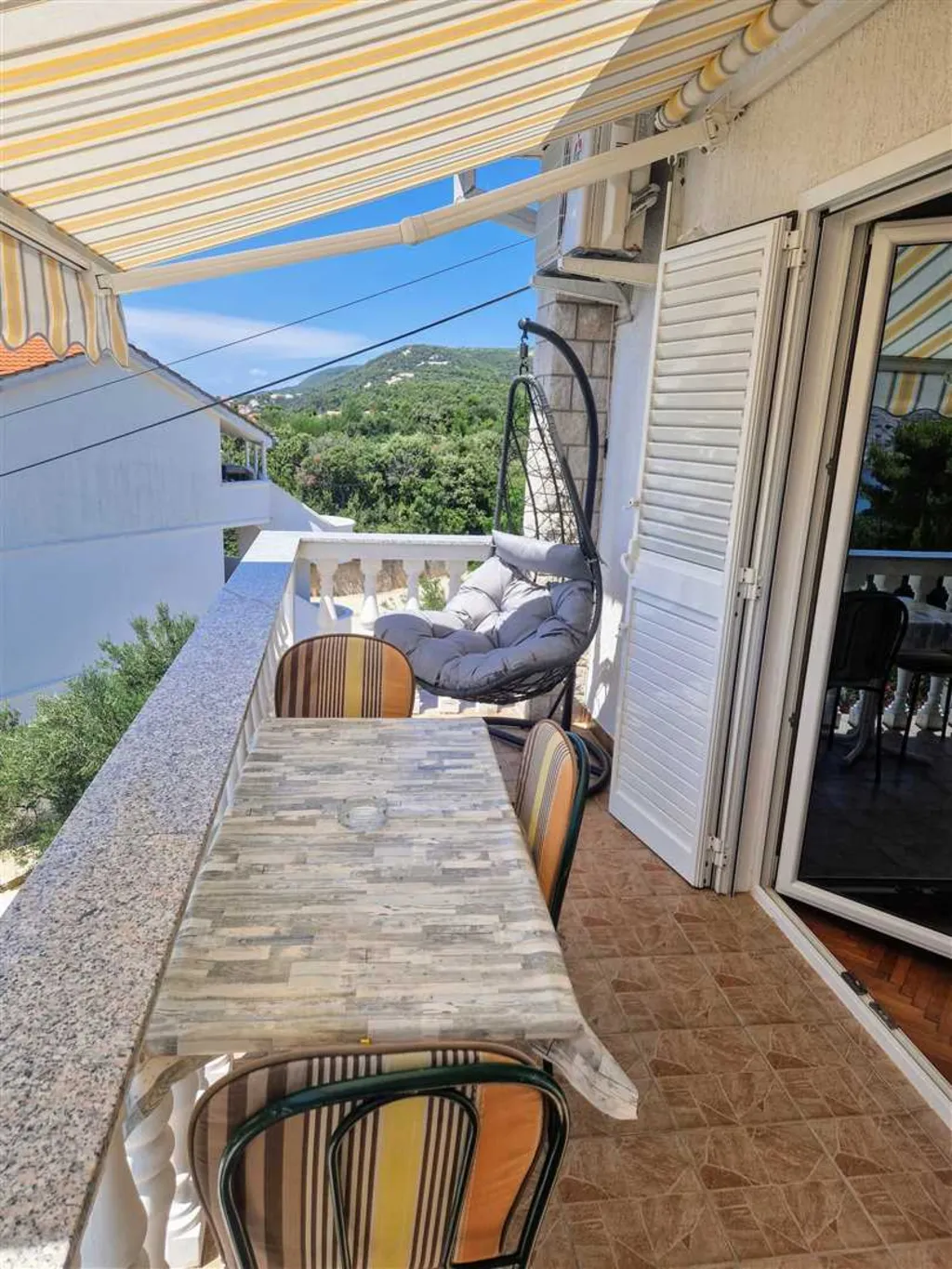 Room for rent in Barbat on Rab (3 persons)