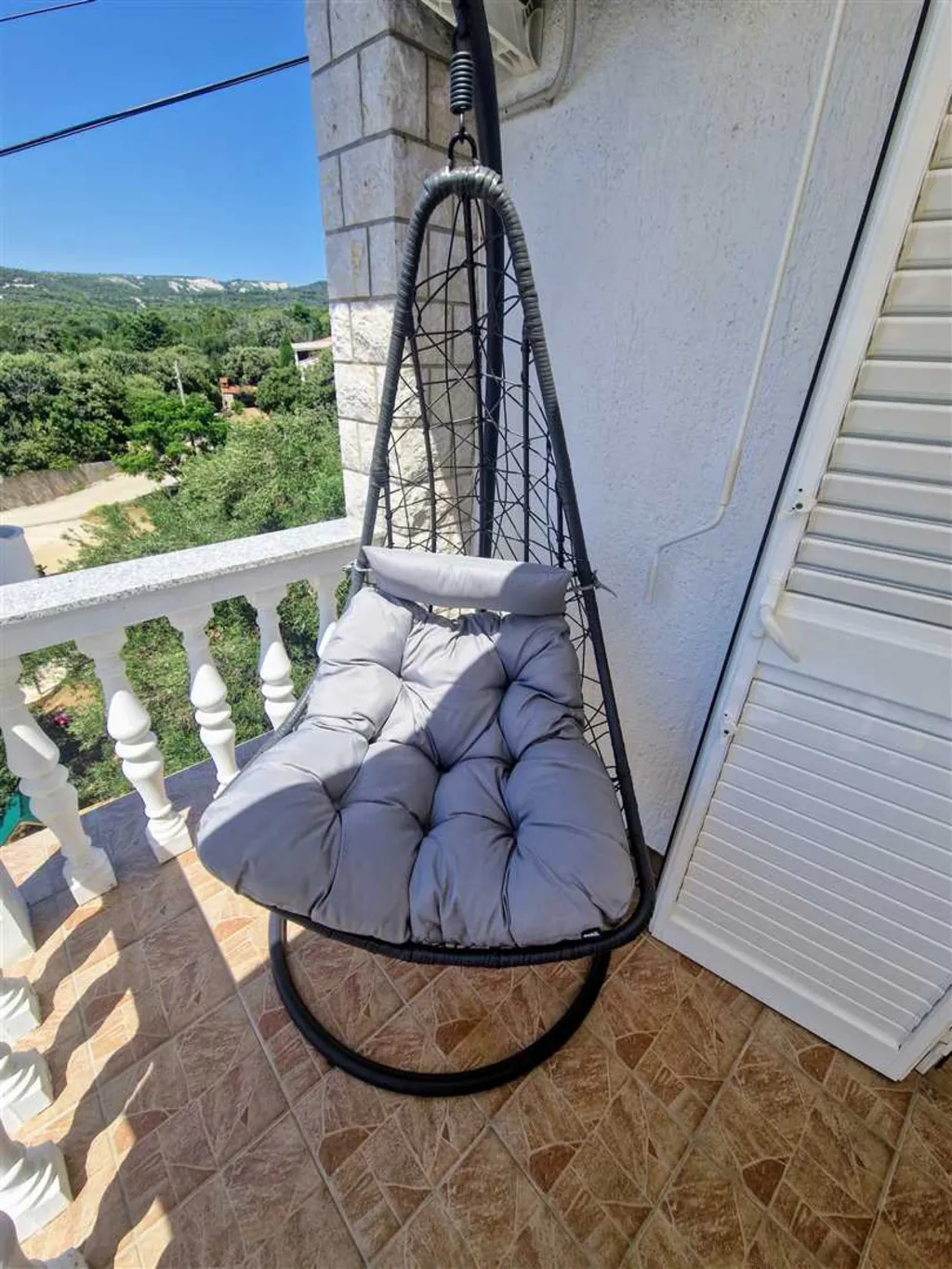 Room for rent in Barbat on Rab (3 persons)