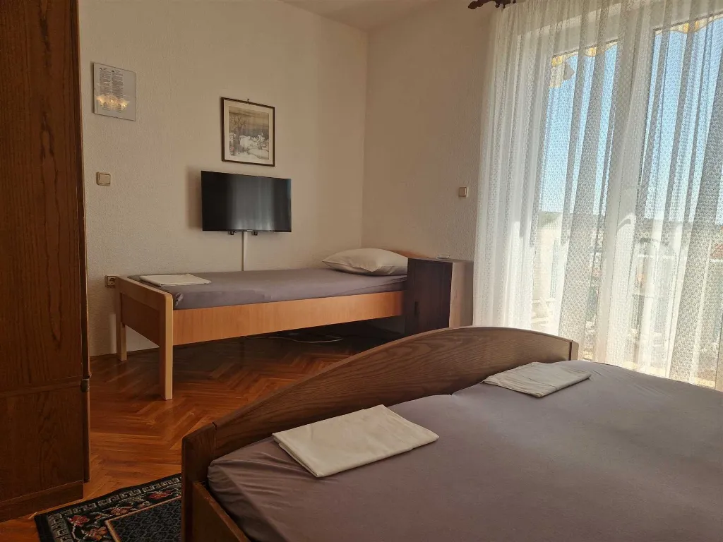 Room for rent in Barbat on Rab (3 persons)