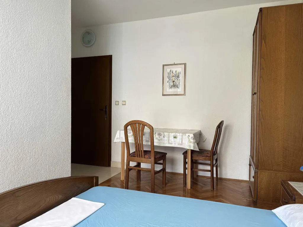Studio apartment for two people on the island of Rab, Barbat