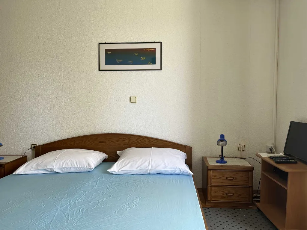 Studio apartment for two people on the island of Rab, Barbat