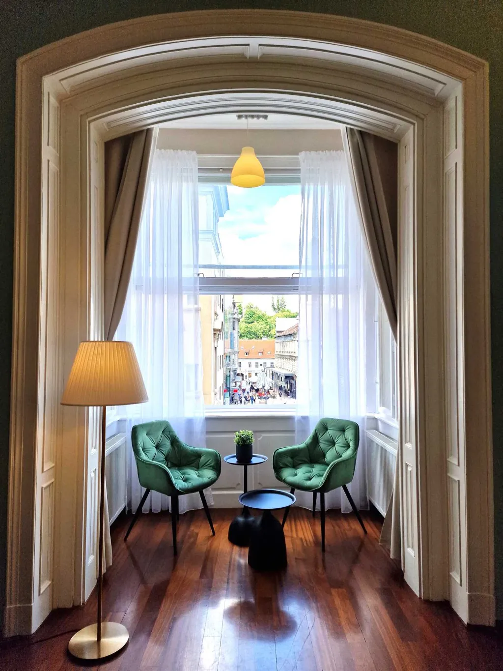 Modern City Apartment Retreat Zagreb