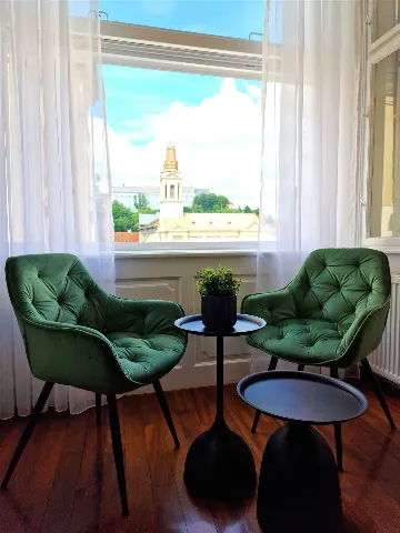 Modern City Apartment Retreat Zagreb