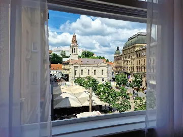 Modern City Apartment Retreat Zagreb