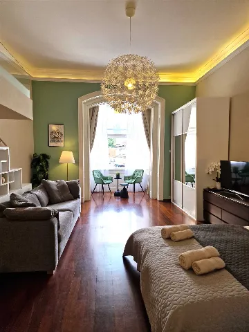 Modern City Apartment Retreat Zagreb