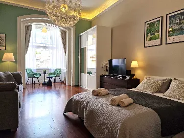 Modern City Apartment Retreat Zagreb