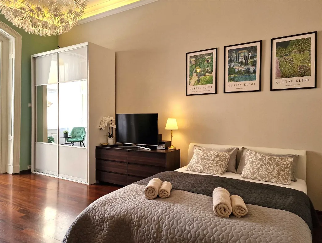 Modern City Apartment Retreat Zagreb