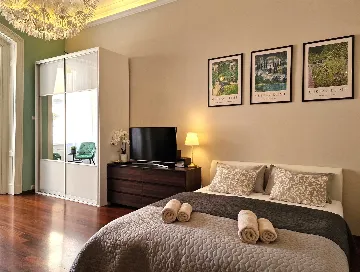 Modern City Apartment Retreat Zagreb