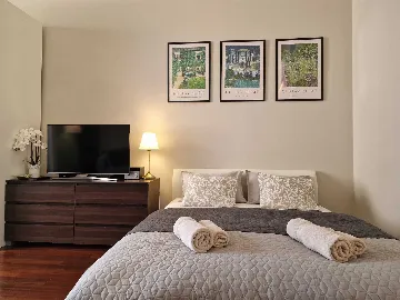 Modern City Apartment Retreat Zagreb