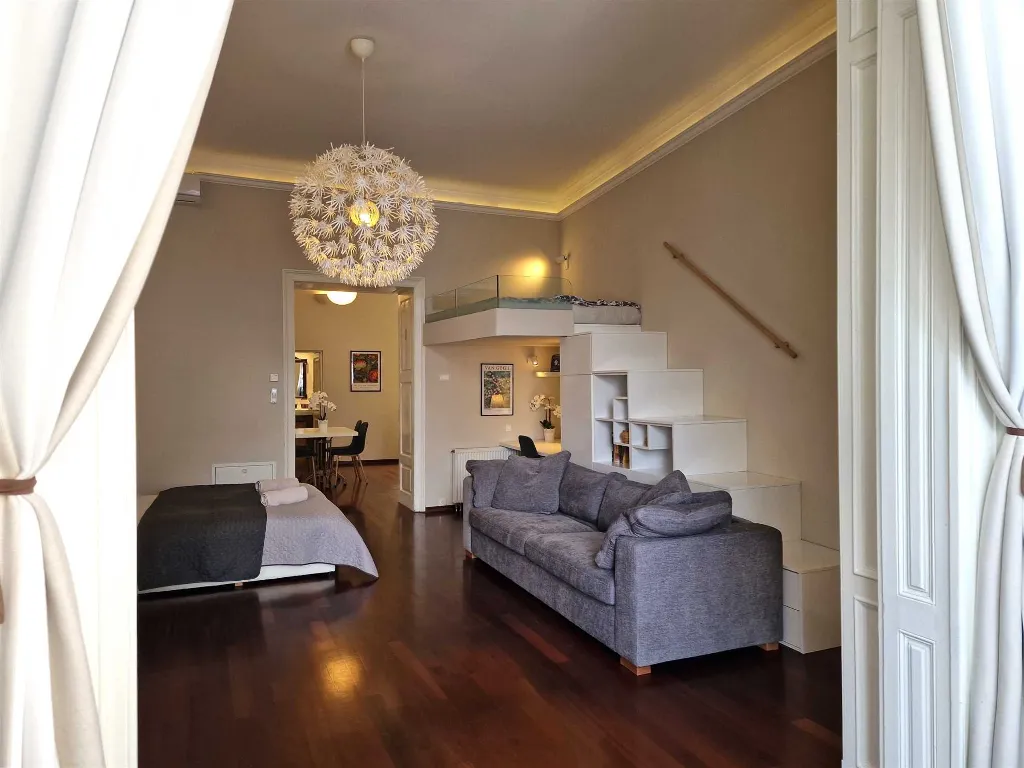 Modern City Apartment Retreat Zagreb