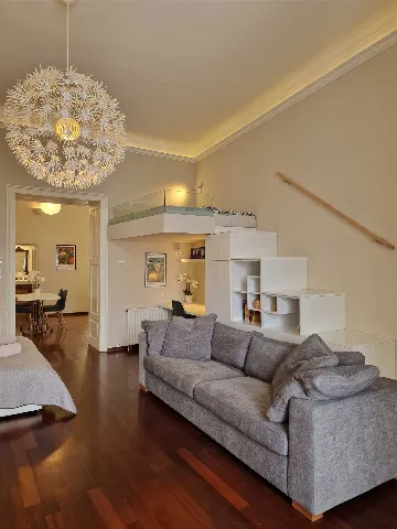 Modern City Apartment Retreat Zagreb