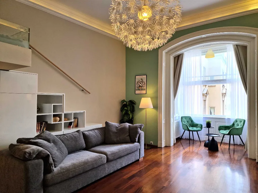 Modern City Apartment Retreat Zagreb