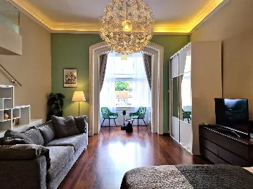 Modern City Apartment Retreat Zagreb