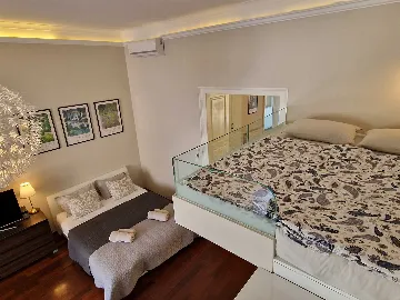 Modern City Apartment Retreat Zagreb