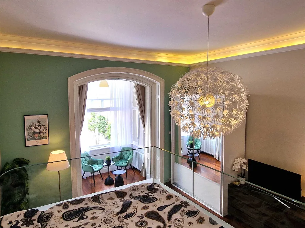 Modern City Apartment Retreat Zagreb