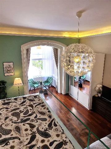 Modern City Apartment Retreat Zagreb