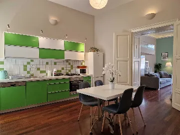 Modern City Apartment Retreat Zagreb