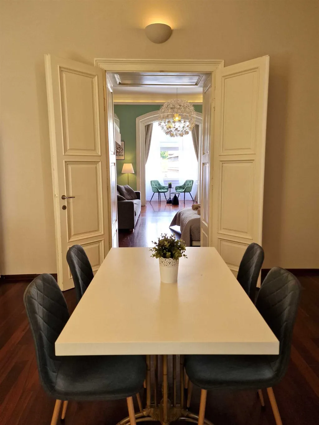Modern City Apartment Retreat Zagreb