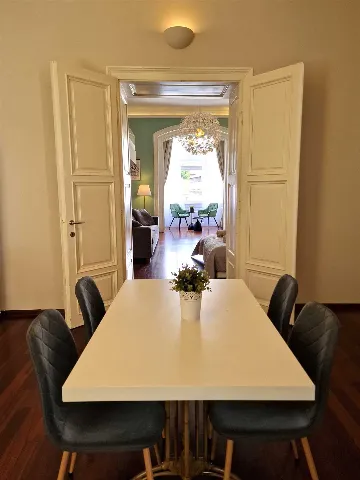 Modern City Apartment Retreat Zagreb