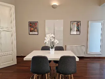 Modern City Apartment Retreat Zagreb