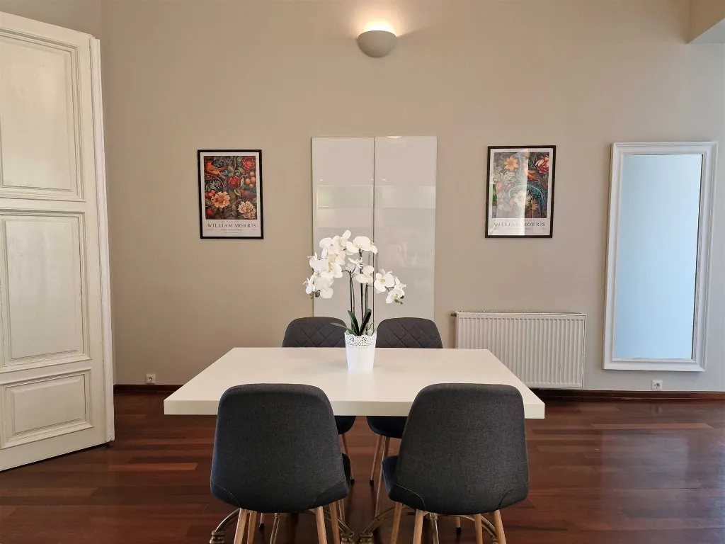 Modern City Apartment Retreat Zagreb