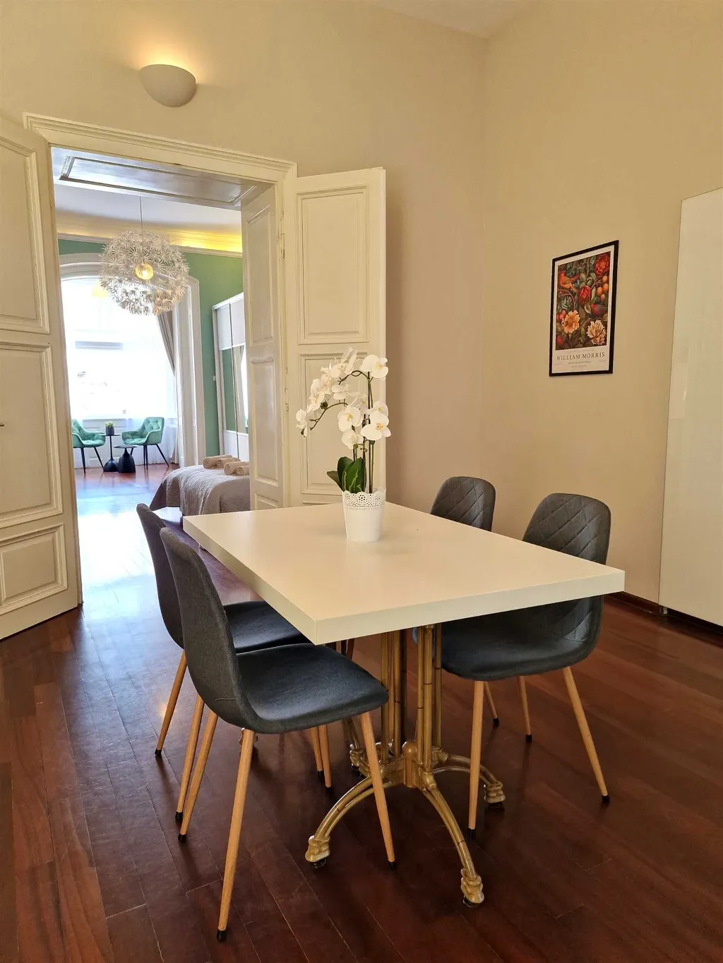 Modern City Apartment Retreat Zagreb