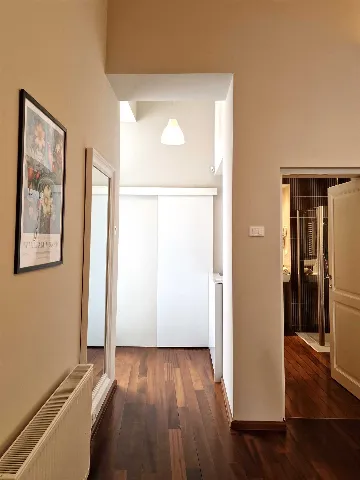 Modern City Apartment Retreat Zagreb