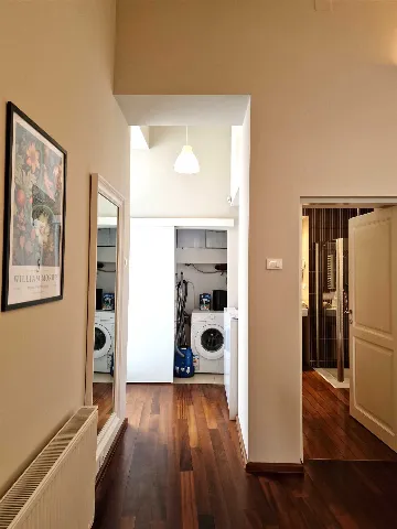 Modern City Apartment Retreat Zagreb