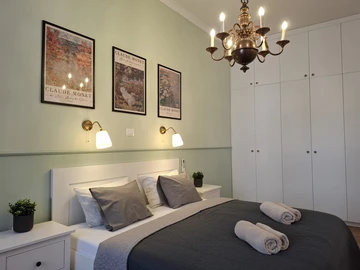 City Apartment for 6 in Zagreb