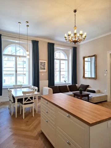 City Apartment for 6 in Zagreb