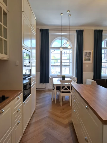 City Apartment for 6 in Zagreb