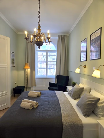 City Apartment for 6 in Zagreb