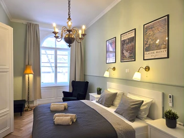 City Apartment for 6 in Zagreb