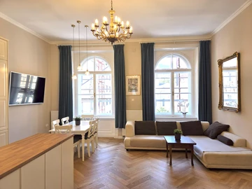 City Apartment for 6 in Zagreb