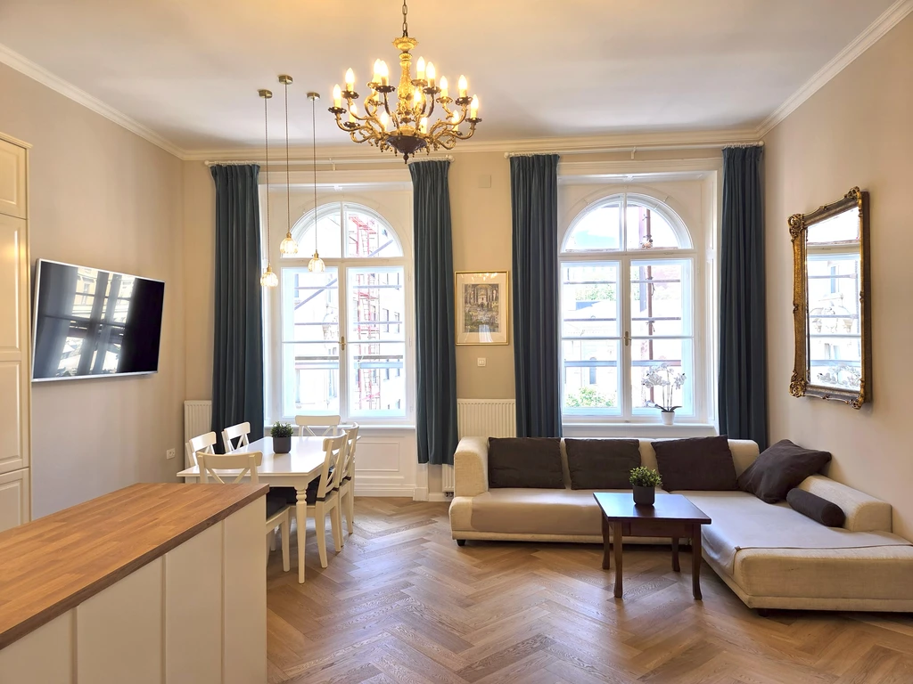 City Apartment for 6 in Zagreb