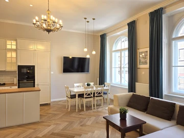 City Apartment for 6 in Zagreb