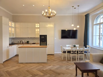 City Apartment for 6 in Zagreb