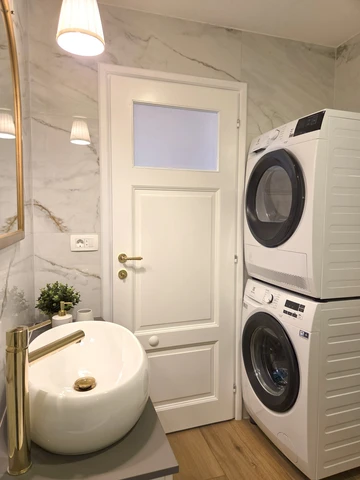 City Apartment for 6 in Zagreb