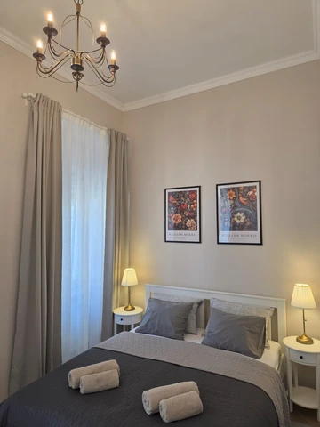 City Apartment for 6 in Zagreb