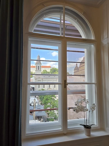 City Apartment for 6 in Zagreb