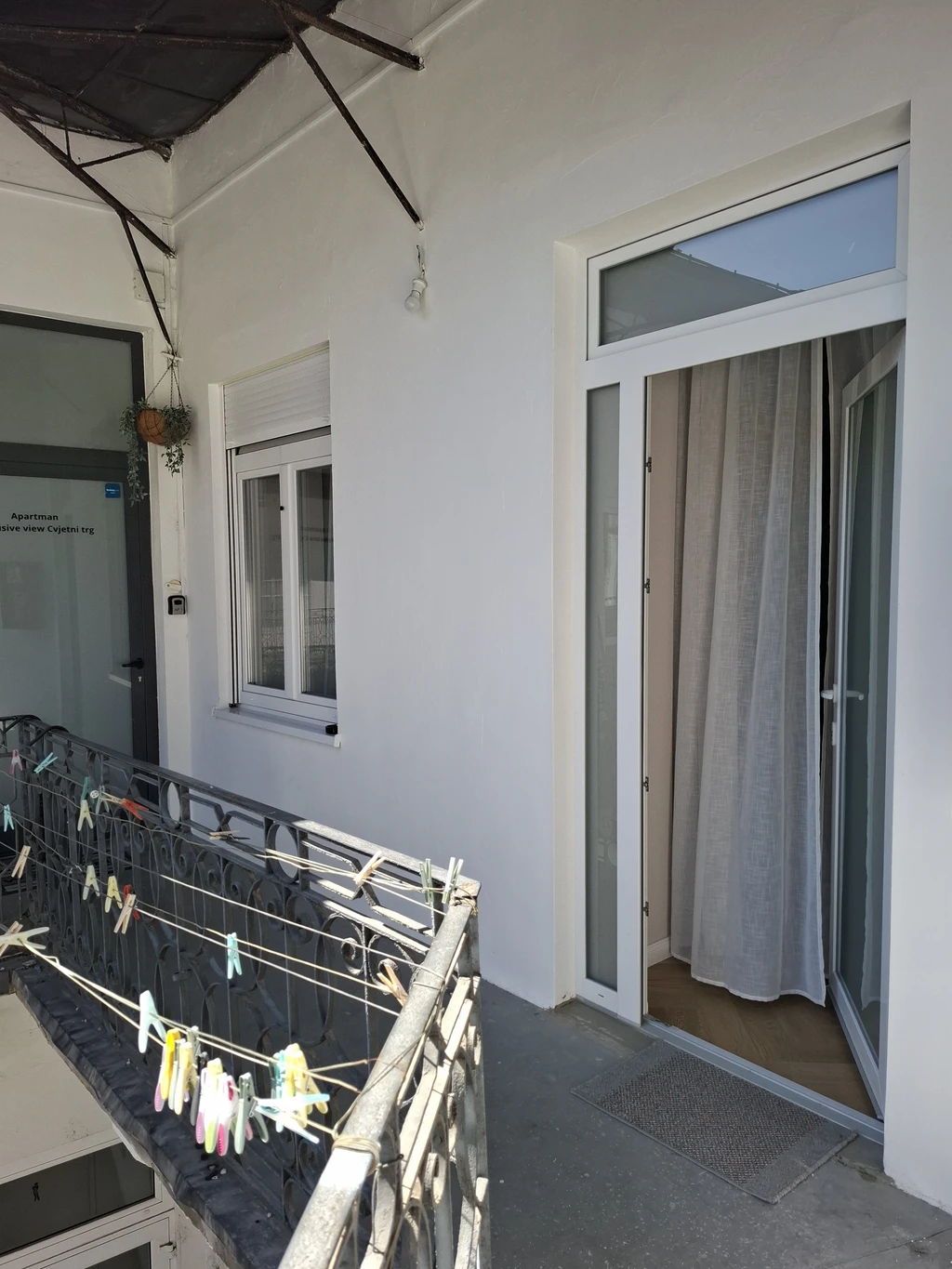City Apartment for 6 in Zagreb
