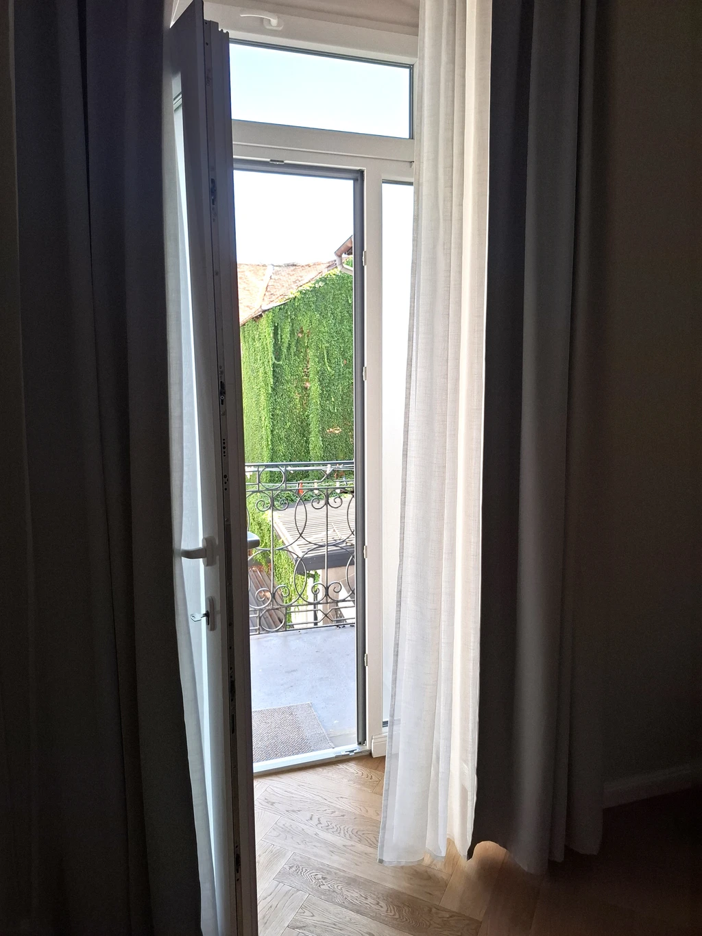 City Apartment for 6 in Zagreb