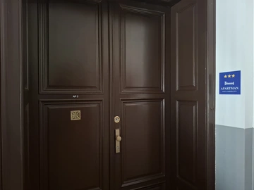 City Apartment for 6 in Zagreb