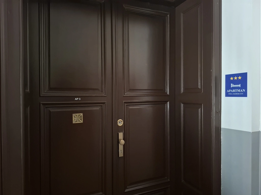 City Apartment for 6 in Zagreb