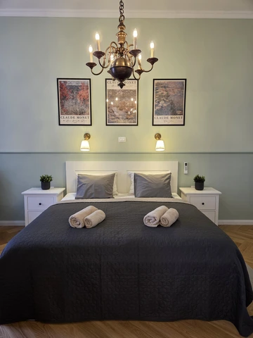 City Apartment for 6 in Zagreb