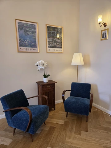 City Apartment for 6 in Zagreb